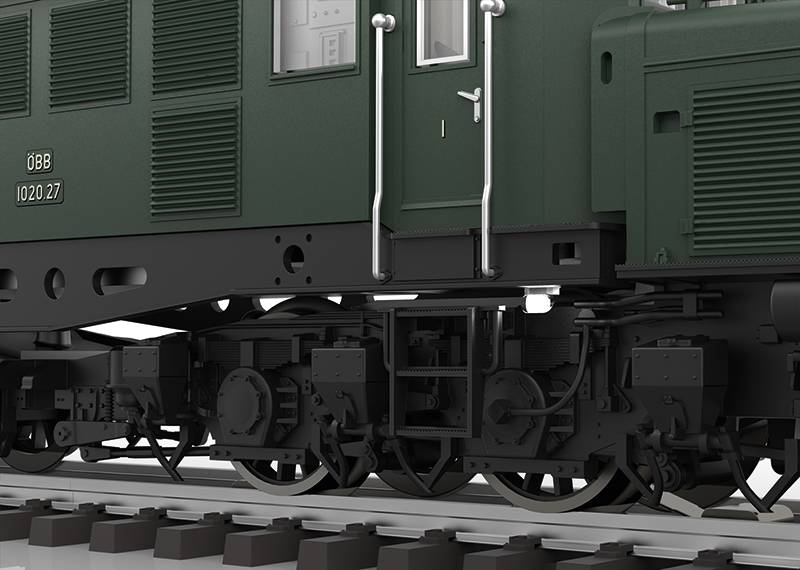Märklin Elektrolokomotive Reihe 1020 Tägliche Deals