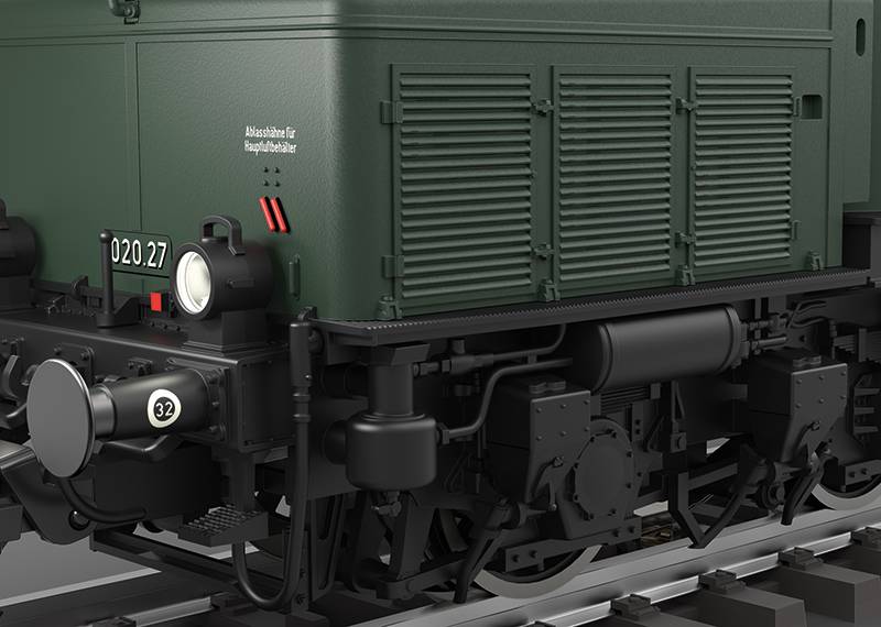 Märklin Elektrolokomotive Reihe 1020 Tägliche Deals