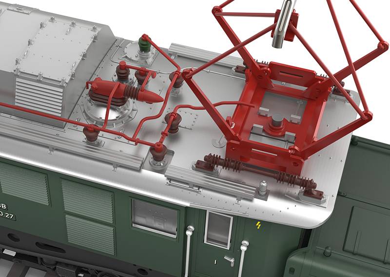 Märklin Elektrolokomotive Reihe 1020 Tägliche Deals