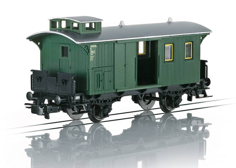 Märklin Märklin Start up - Gepäckwagen