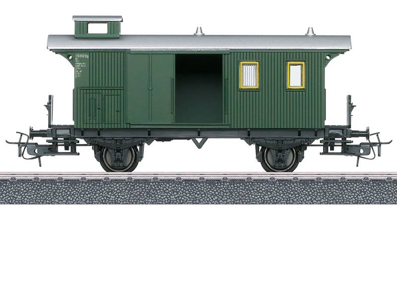 Märklin Märklin Start up - Gepäckwagen Sonderangebote