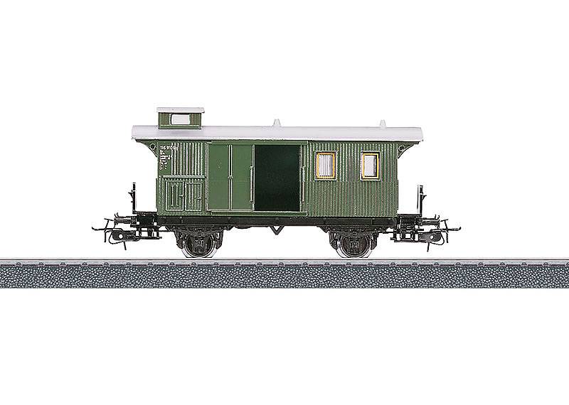 Märklin Märklin Start up - Gepäckwagen Sonderangebote