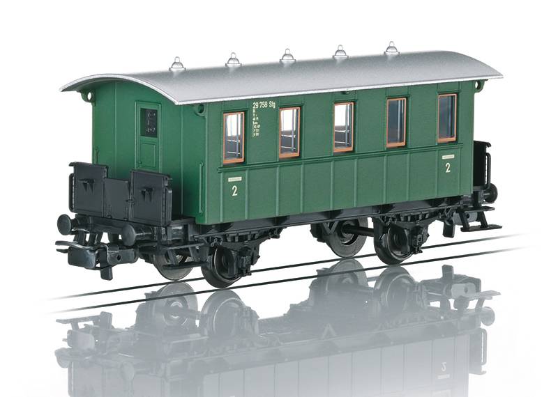 Märklin Märklin Start up - Personenwagen Riesige Ersparnisse