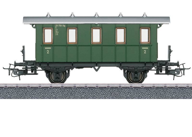 Märklin Märklin Start up - Personenwagen Riesige Ersparnisse