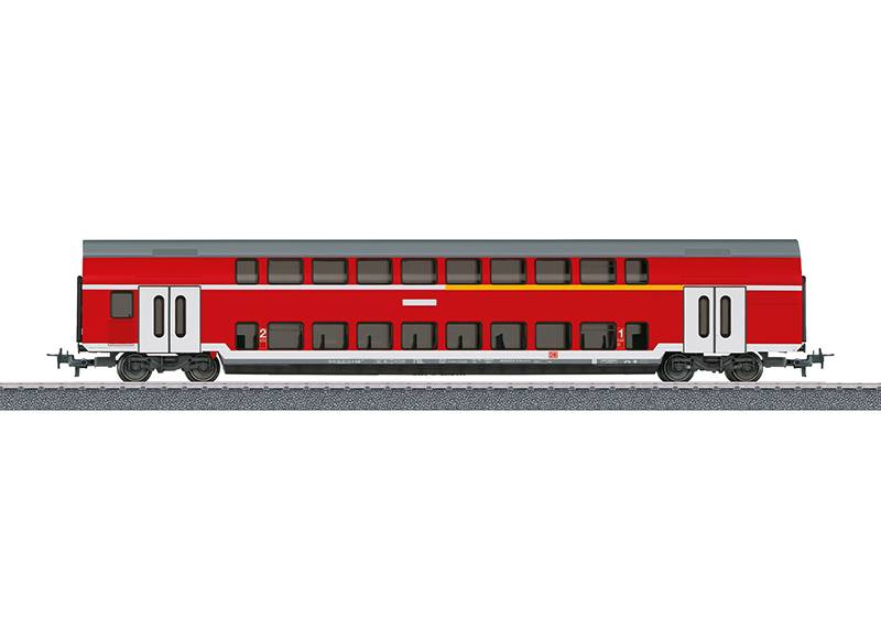 Märklin Märklin Start up - Regional Express Doppelstockwagen 1./2. Klasse