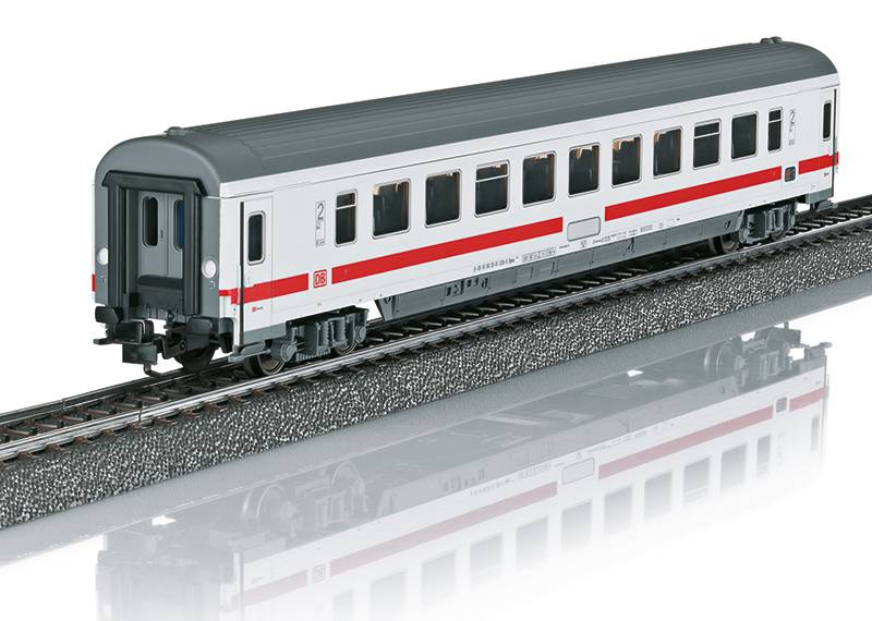 Märklin Märklin Start up - Intercity Schnellzugwagen 2. Klasse
