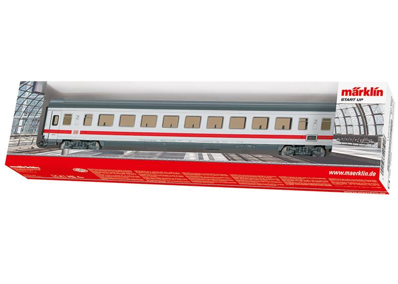 Märklin Märklin Start up - Intercity Schnellzugwagen 2. Klasse Kostenlose Rückgabe