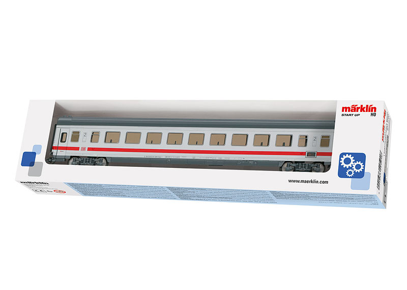 Märklin Märklin Start up - Intercity Schnellzugwagen 2. Klasse Kostenlose Rückgabe