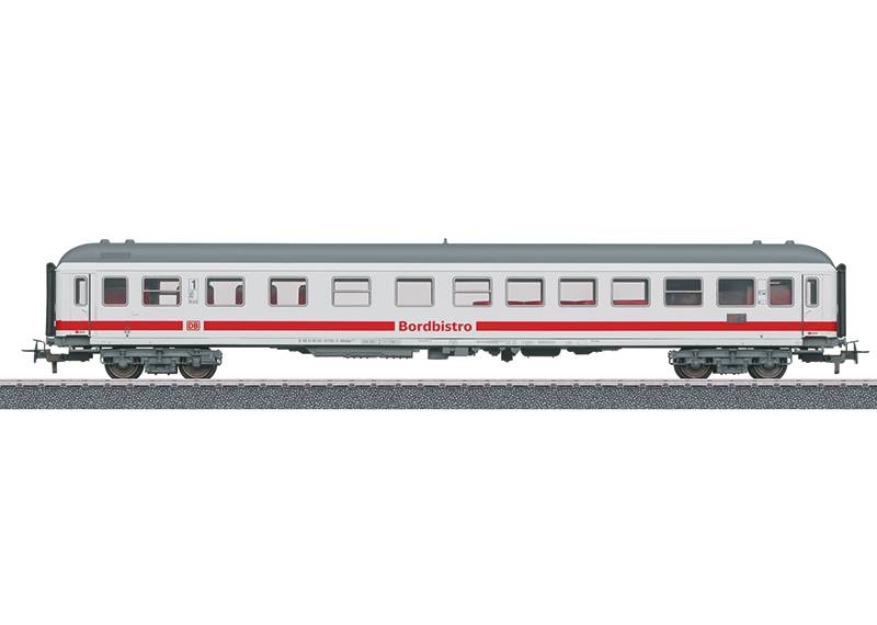 Märklin Märklin Start up - Intercity Bistrowagen 1. Klasse Begrenzte Freigabe