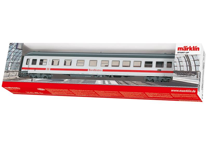 Märklin Märklin Start up - Intercity Bistrowagen 1. Klasse Begrenzte Freigabe
