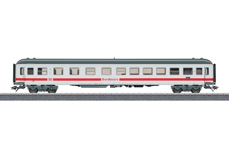 Märklin Märklin Start up - Intercity Bistrowagen 1. Klasse Begrenzte Freigabe