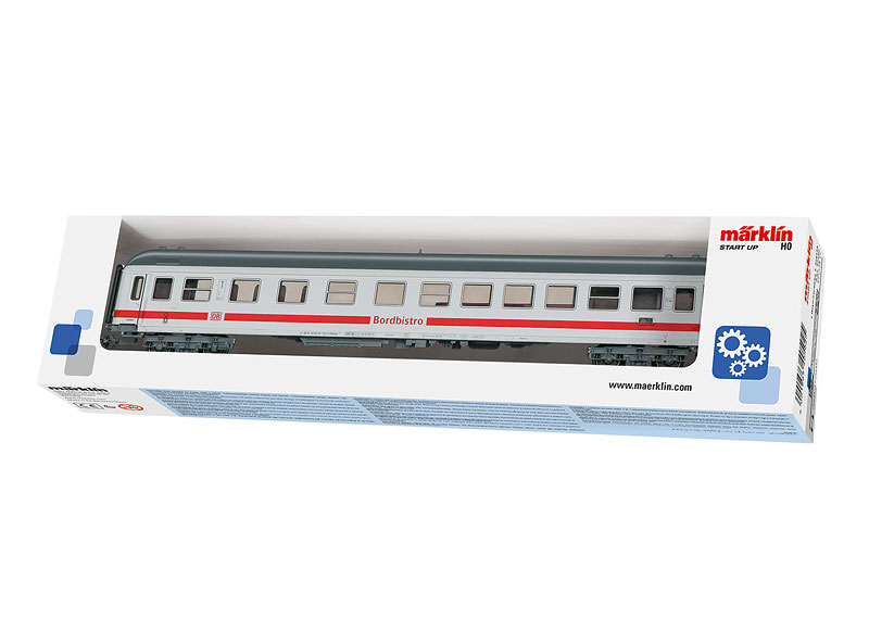 Märklin Märklin Start up - Intercity Bistrowagen 1. Klasse Begrenzte Freigabe