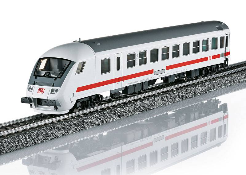 Märklin Märklin Start up - Intercity Schnellzug-Steuerwagen 2. Klasse Letzte 3 Tage