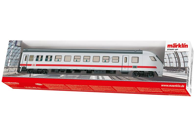 Märklin Märklin Start up - Intercity Schnellzug-Steuerwagen 2. Klasse Letzte 3 Tage