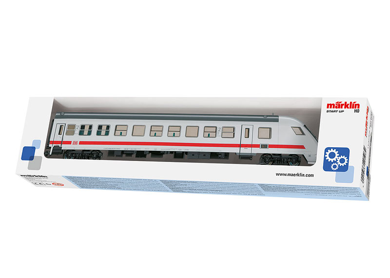 Märklin Märklin Start up - Intercity Schnellzug-Steuerwagen 2. Klasse Letzte 3 Tage