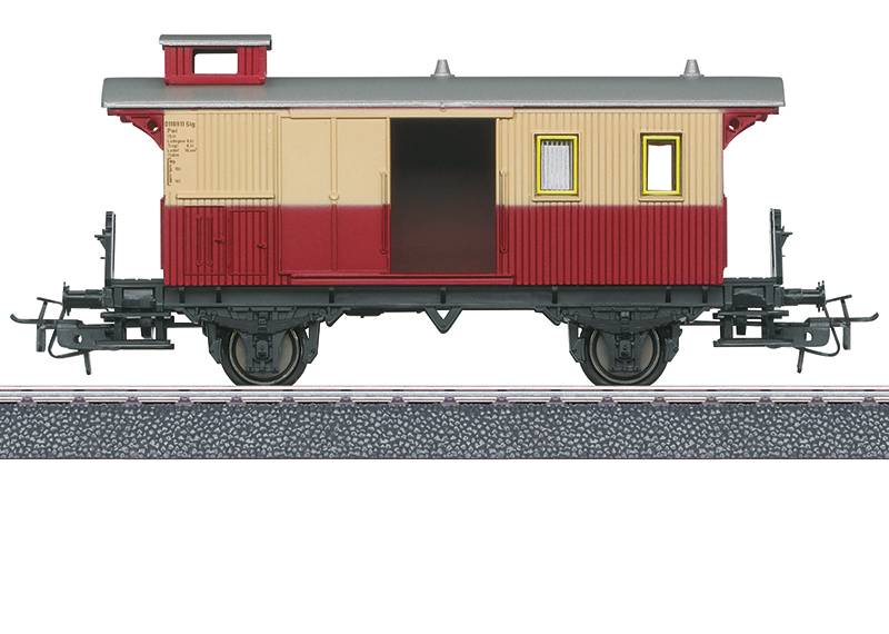 Märklin Märklin Start up - Gepäckwagen Neueste Stile