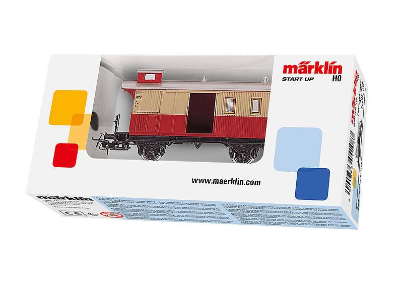 Märklin Märklin Start up - Gepäckwagen Neueste Stile