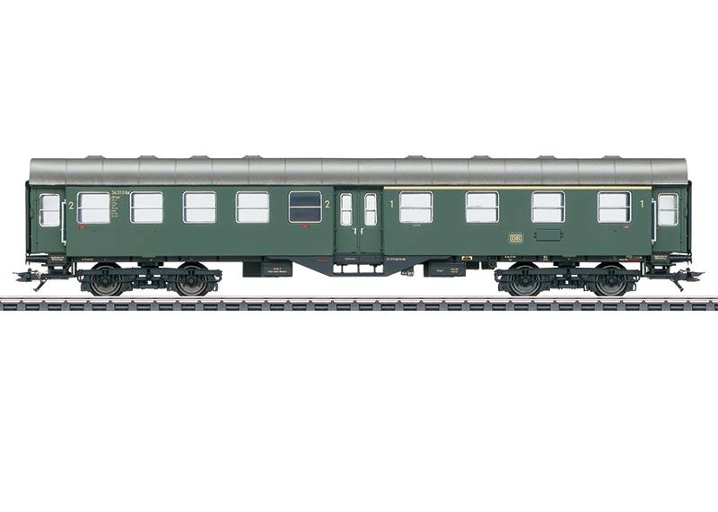 Märklin Umbauwagen AB4yge Letzte 2 Tage