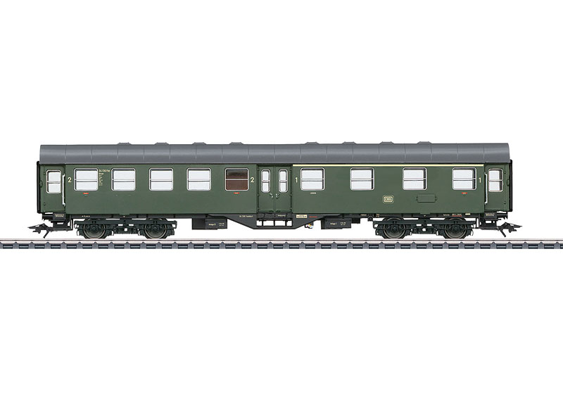 Märklin Umbauwagen AB4yge Letzte 2 Tage