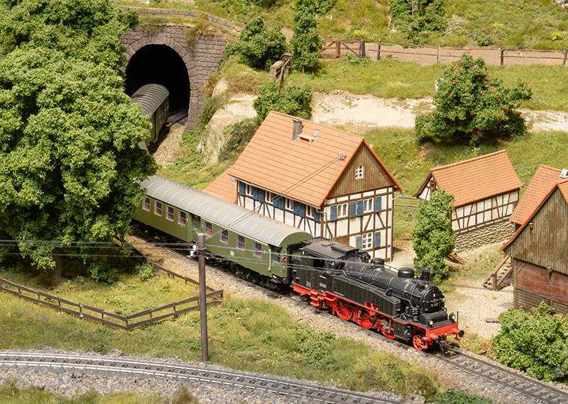 Märklin Umbauwagen BD4yge Letzter Tag