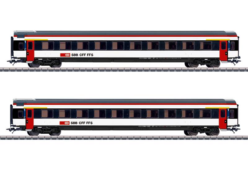 Märklin Schnellzugwagen-Set EW IV A Bis zu 60% Rabatt