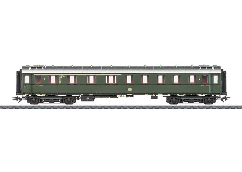 Märklin Schnellzugwagen AB4üwe, 1./2. Klasse