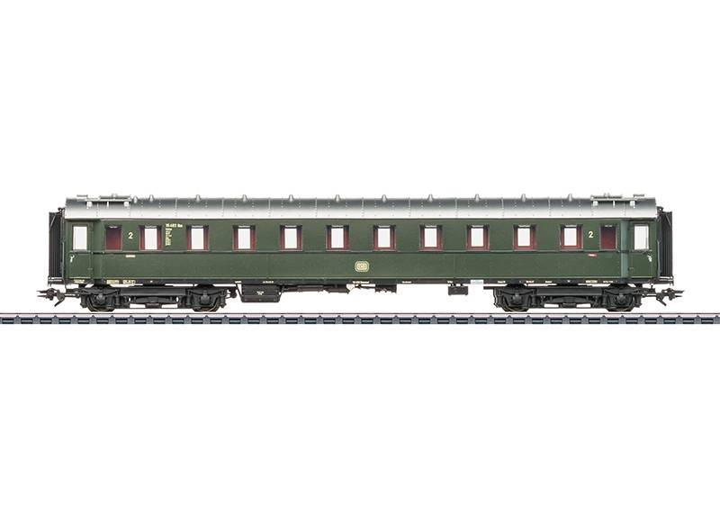 Märklin Schnellzugwagen B4üwe, 2. Klasse