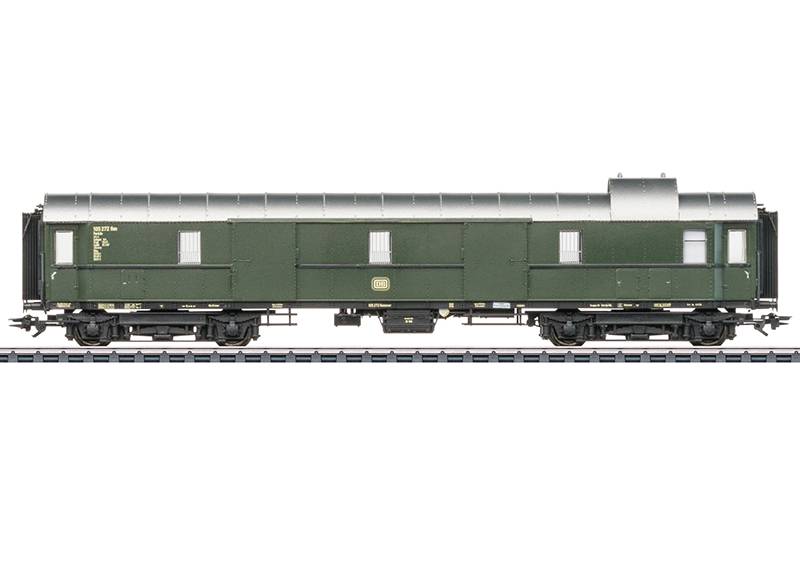 Märklin Schnellzug-Gepäckwagen Pw4üe Super Rabatt