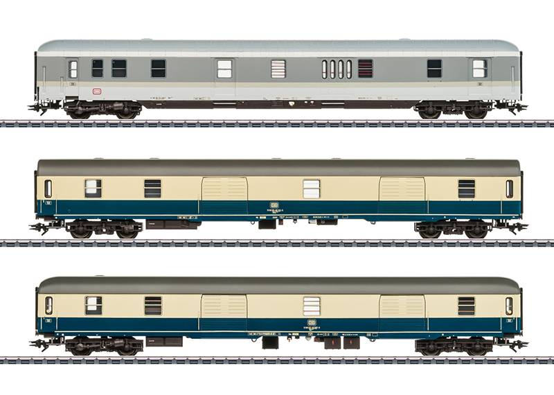 Märklin Expressgut-Set