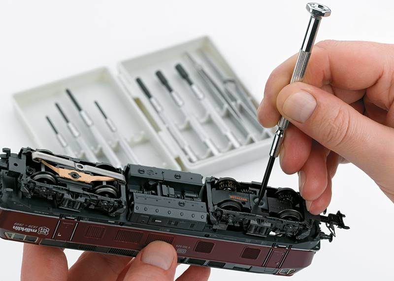 Märklin Werkzeugset Rabatte dieses Monats