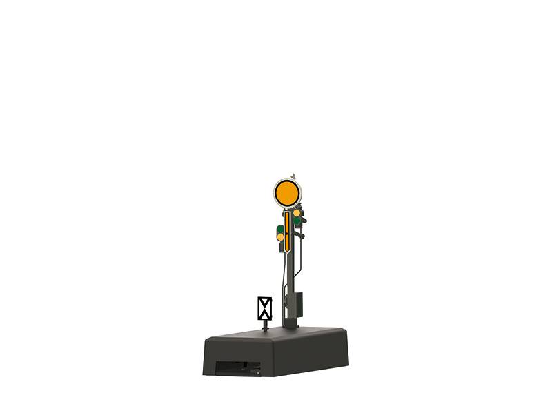 Märklin Vorsignal Vr 0 / Vr 1 / Vr 2