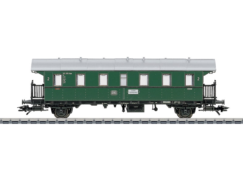 Märklin Personenwagen