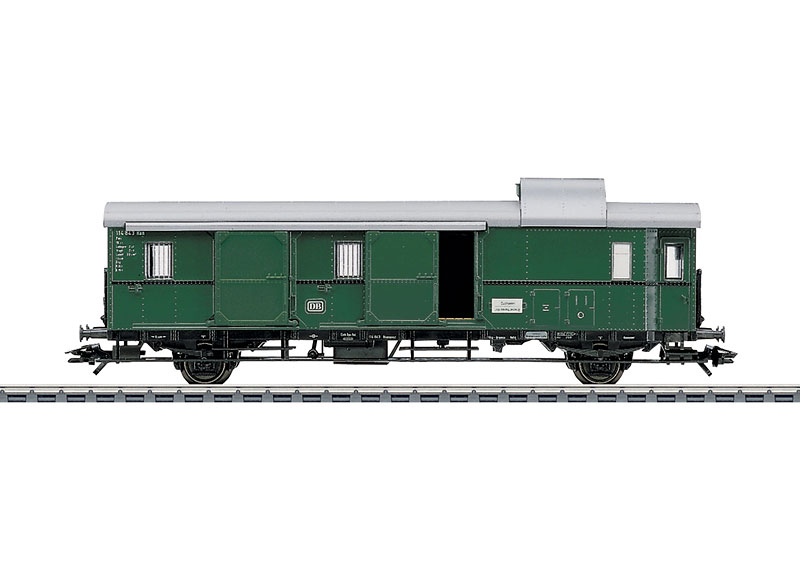 Märklin Gepäckwagen