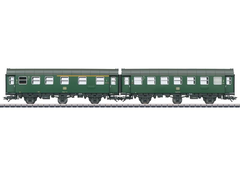 Märklin Personenwagen-Paar