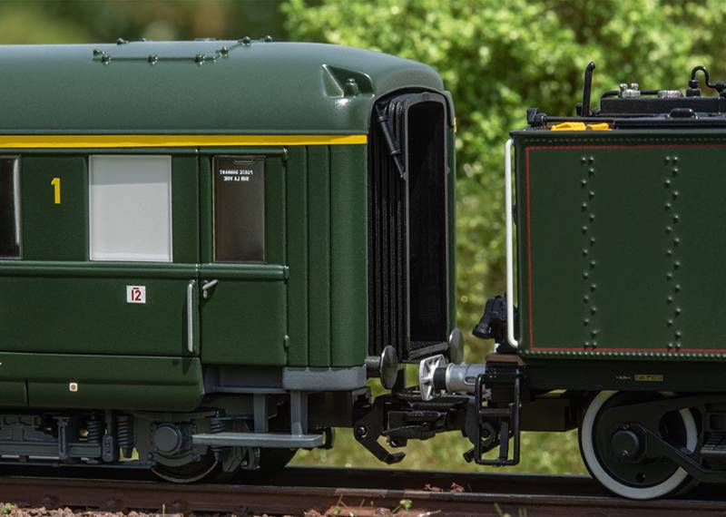 Märklin Personenwagen-Set SNCF Tiefpreis