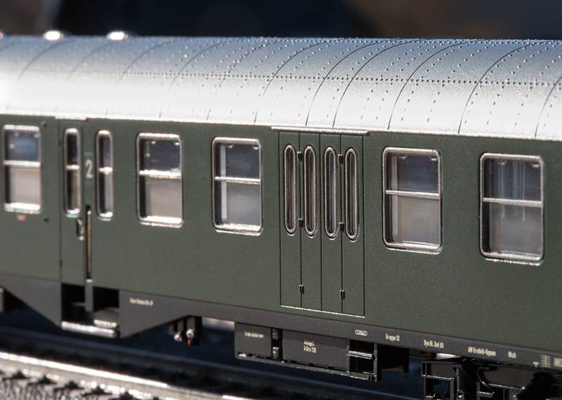 Märklin Reisezug-Steuerwagen BD4ymf-54 Super Sparpreis