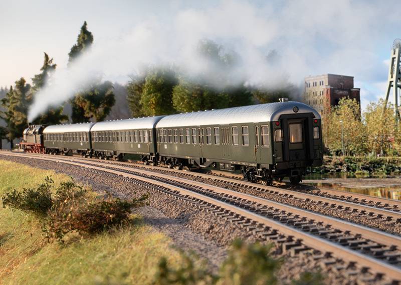 Märklin Reisezug-Steuerwagen BD4ymf-54 Super Sparpreis