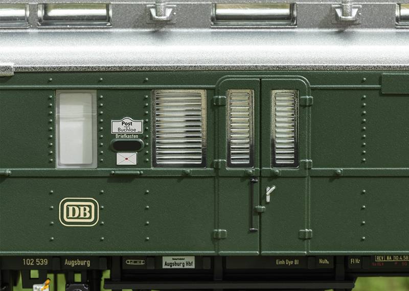 Märklin Reisezugwagen-Set Wochenangebot