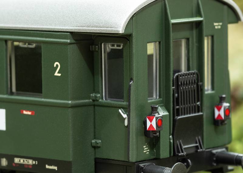 Märklin Reisezugwagen-Set Wochenangebot