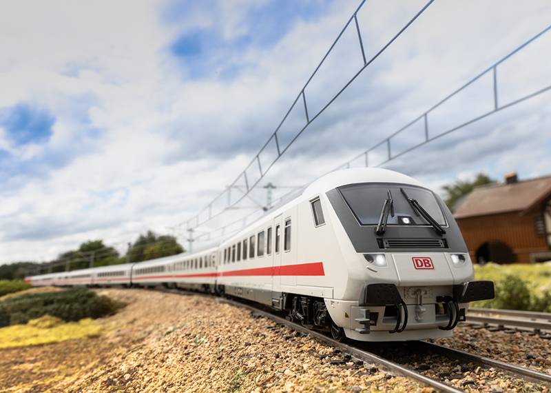 Märklin IC Steuerwagen 2. Klasse Sonderangebot der Fabrik