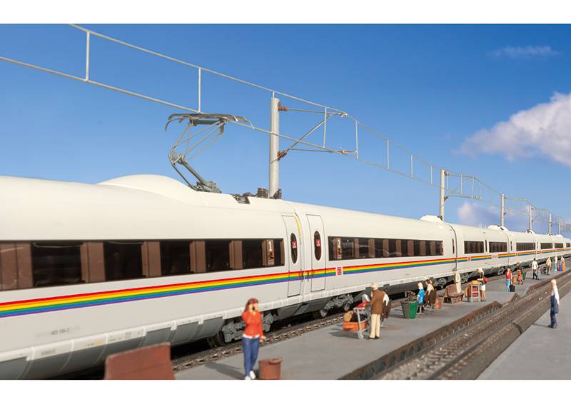Märklin Ergänzungswagen-Set Riesige Rabatte