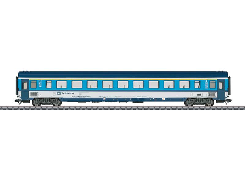Märklin Personenwagen 1. Klasse