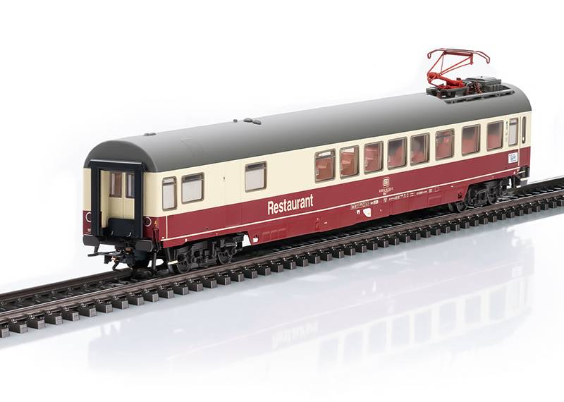 Märklin Personenwagen-Set FD Königssee Fabrikladen