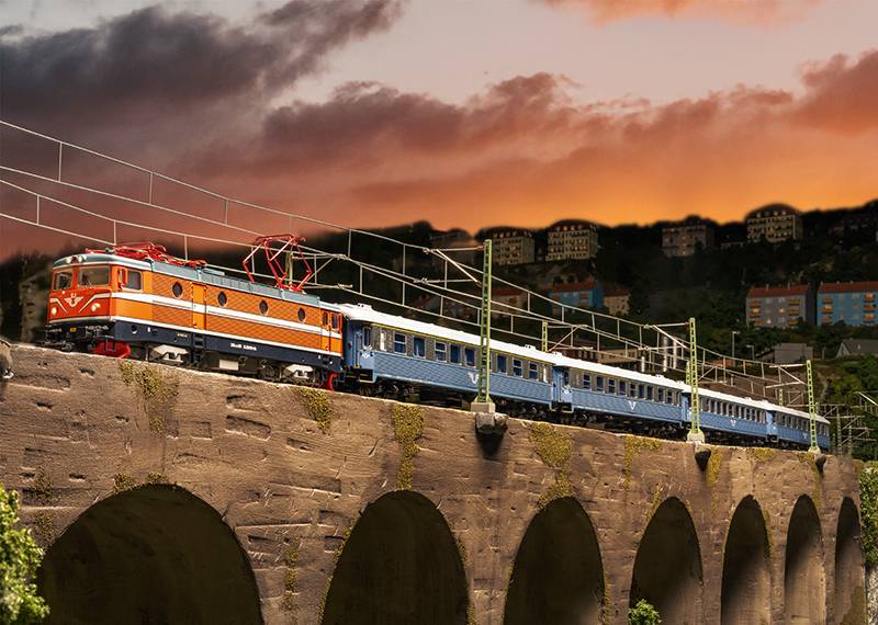 Märklin Reisezugwagenset Black Friday Preise