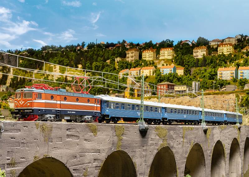 Märklin Reisezugwagenset Black Friday Preise