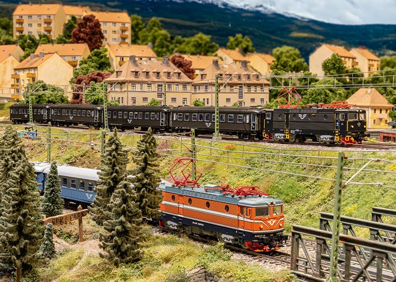 Märklin Reisezugwagenset Black Friday Preise
