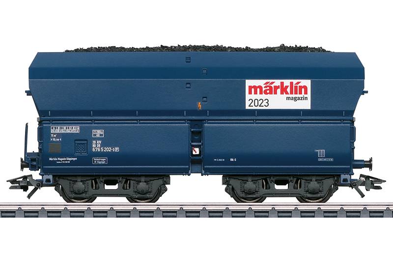 Märklin Märklin Magazin Jahreswagen H0 2023