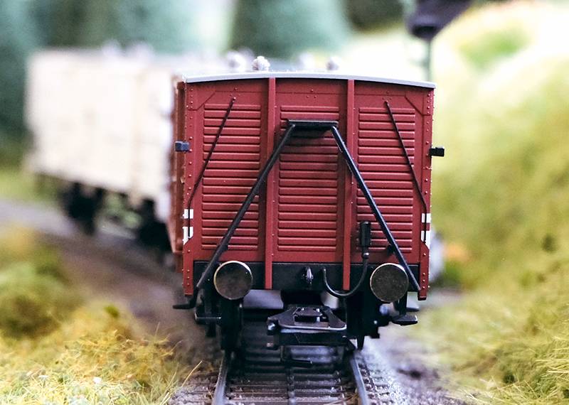 Märklin Milchwagen-Set Online