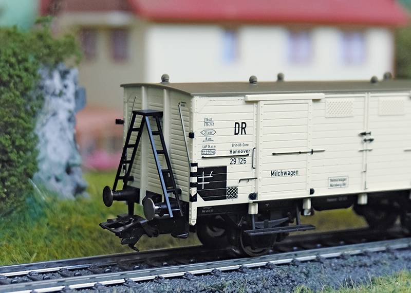 Märklin Milchwagen-Set Online