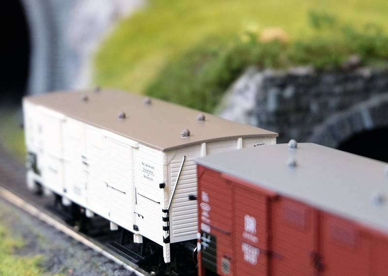 Märklin Milchwagen-Set Online